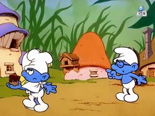 Tout ce qui brille n'est pas schtroumpf