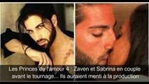 Les Princes 4 L énorme mensonge de Zaven et Sabrina