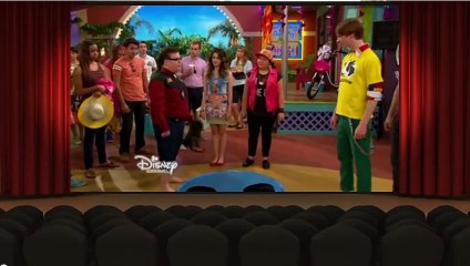 Austin & Ally - S 2 E 23 - Family & Feuds