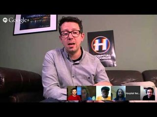 Nu:Tone Google+ Hangout On Air