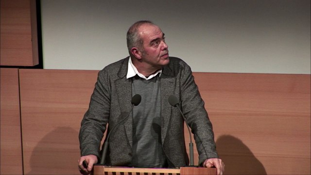 JNPS 2017 - Pierre THOMAS - Professeur de psychiatrie – Lille, coordonnateur du groupe Prévention du suicide