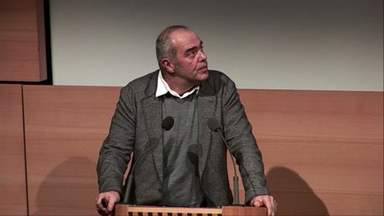 JNPS 2017 - Pierre THOMAS - Professeur de psychiatrie – Lille, coordonnateur du groupe Prévention du suicide
