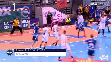 Plus beaux buts | Lidl Starligue 2017-2018