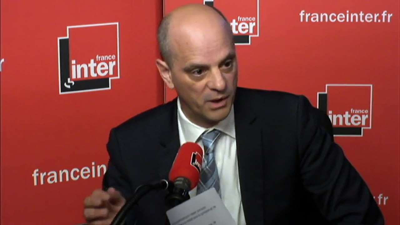 "Il faut aimer son pays", estime le nouveau ministre de l'Education nationale, Jean-Michel Blanquer