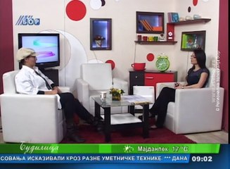Budilica gostovanje (Irena Jovanović), 19. maj 2017.