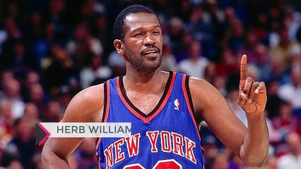 Les plus vieux joueurs de l'histoire de chaque franchise NBA