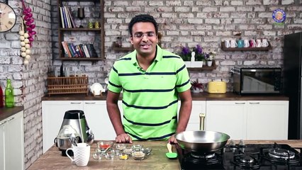 How To Make Pav Bhaji Masala | The Bombay Chef Varun Inamdar | Basic Cooking