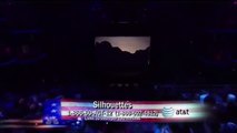 Silouettes Incredible Shadow Audition On America's Got Talent 2016  _ Got