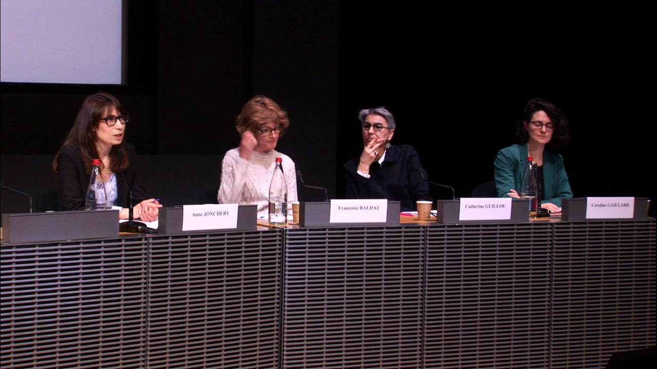 Rencontre  "Les publics, in situ et en ligne" : Médiation numérique, retours d'expériences - Anne Jonchery