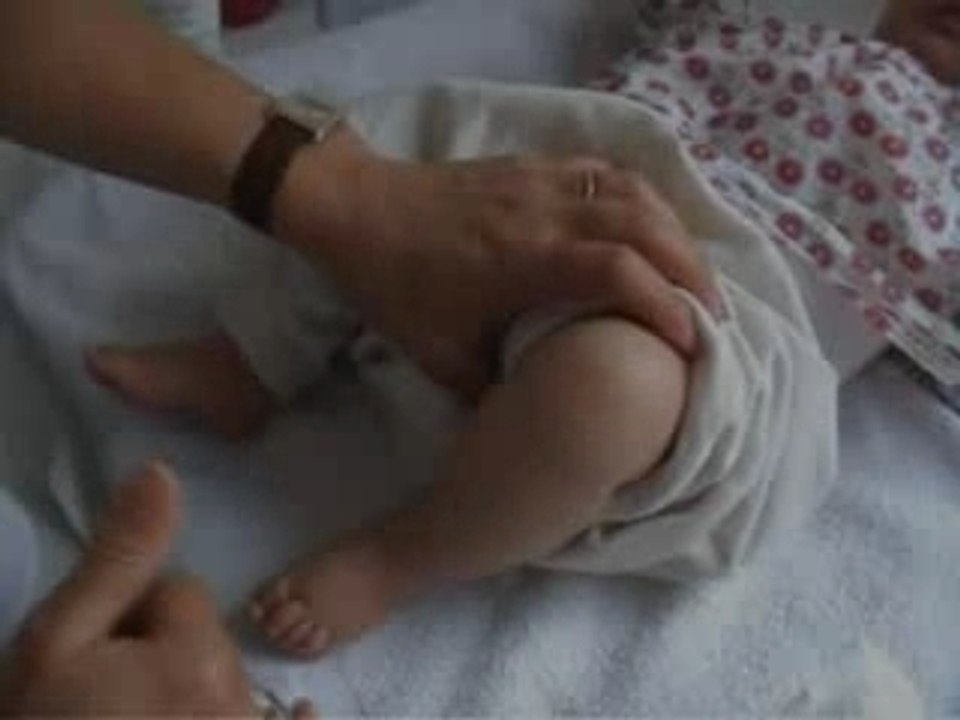 Quelques gestes simples pour bébé