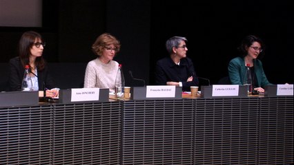 Rencontre  "Les publics, in situ et en ligne" : Médiation numérique, retours d'expériences - Caroline Gaillard