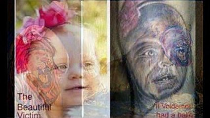 Tatuajes que te sacaran los ojos.