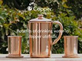 Exclusive Copper Vessels New Copper Jugs Shop Now