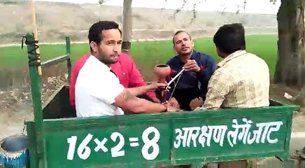 jaat andolan in haryana || jaat aarakshan || jaat aarakshan song || 16*2 = 8