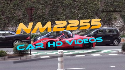 Lamborghini Murcielago with Capristo Exhaust LOUD Sound