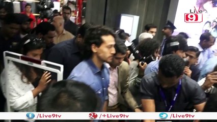Exclusive Launch of Lifestyle New store with Tiger Shroff
