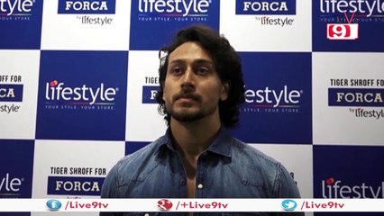 Tiger Shroff Keen to work in Parinda remake