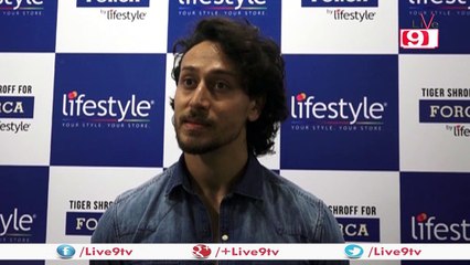 Tiger Shroff Keen to work in Parinda remake