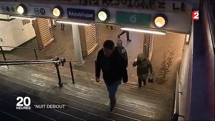 Télécharger la video: Nuit debout - qui sont ces militants indignés