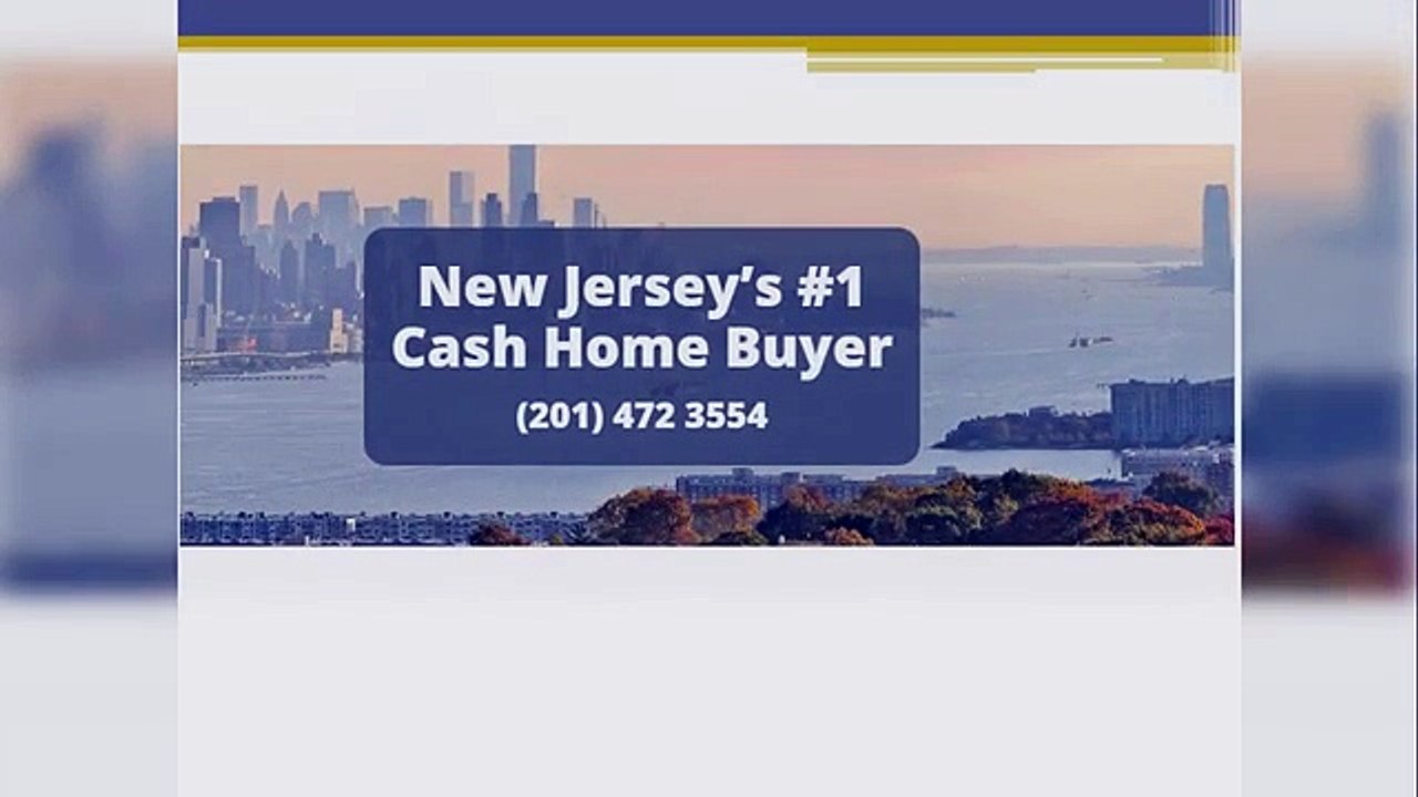 Sell My House Fast in Bergen County, New Jersey - Cashbuyernewjersey.com