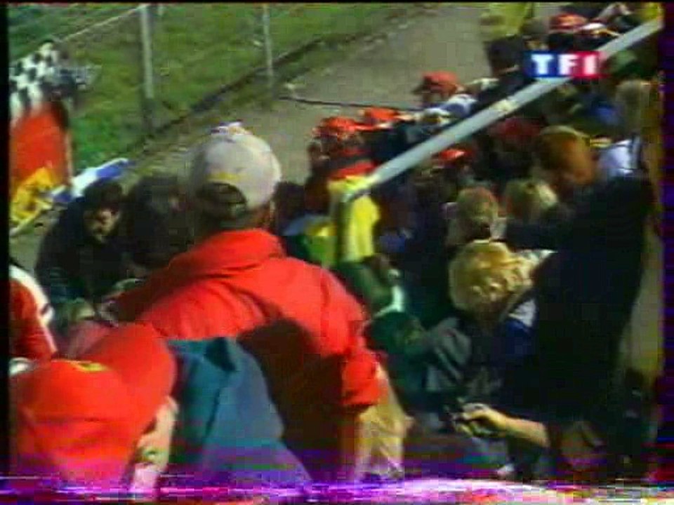GP Europe 99 P1