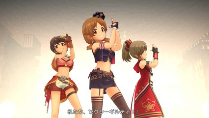 【デレステ】モーレツ★世直しギルティ！【2K MV】