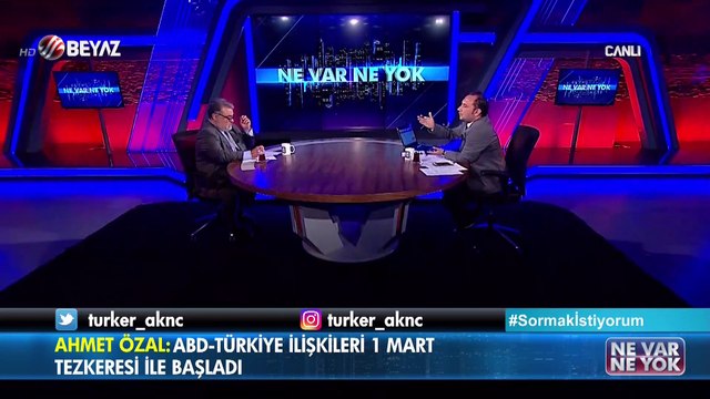 Ne Var Ne Yok 18 Mayıs 2017