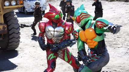 Kamen Rider Amazons Season 2 Episode 7 #Ep.07 [[THE THIRD DEGREE]] Full Episode Streaming