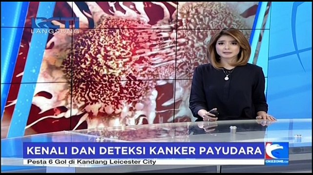 Kenali dan Deteksi Kanker Payudara