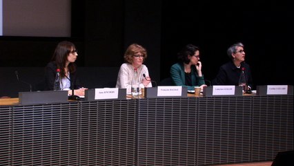 Rencontre  "Les publics, in situ et en ligne" : Médiation numérique, retours d'expériences - Catherine Guillou