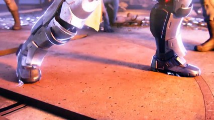 Destiny 2 Reveal Trailer - Gameplay From Bungie
