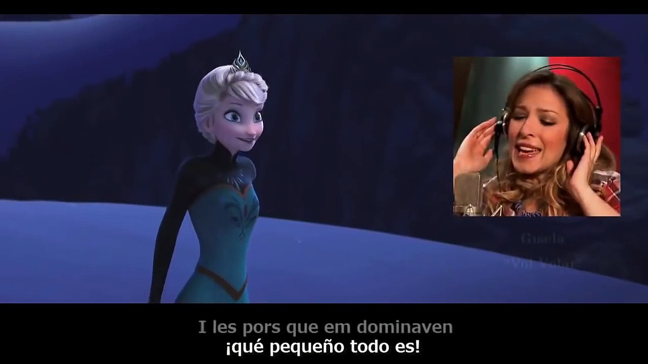 Frozen - Let It Go (25 Languages)