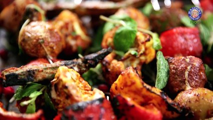 Tandoori Vegetables Indian Starter Recipe The Bombay Chef – Varun Inamdar