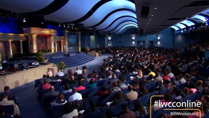 You can expect offense to come but dont take it personal and get emotional. Bill Winston