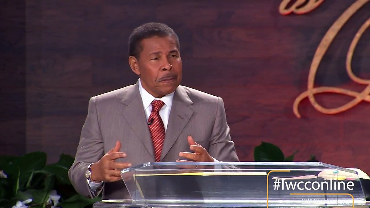 God has got your back! Even where you cant see God is there!  Bill Winston