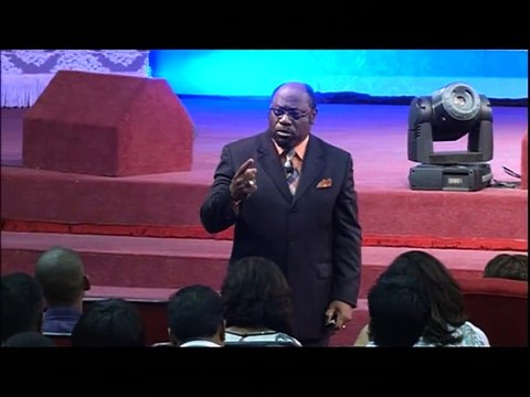 DOMINION - Controlling Resources Through Your Gift. DR. Myles Munroe