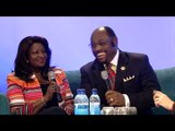 A MUST SEE! Did Jesus have a wife Drs Myles and Ruth Munroe