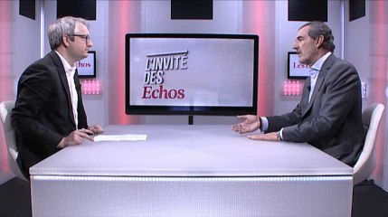 "Le digital c'est comme l'oxygène, c'est vital" (Laurent Vimont, Century 21)