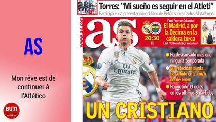 La revue de presse du 19 mai