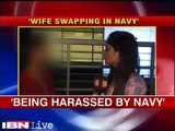 Wife Swapping Scandal in Indian Navy Indian Media Report