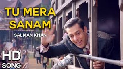 Tu Mera Sanam | Tubelight | Full HD Song | Salman Khan | Zhu Zhu