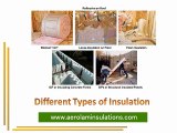 Learn about the Different Types of Insulation