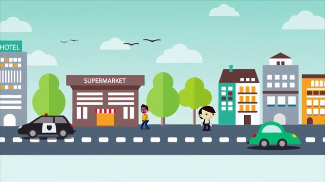 Motion Graphic Showreel