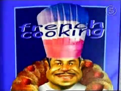 Oggy - French fries -oggy and cockroaches