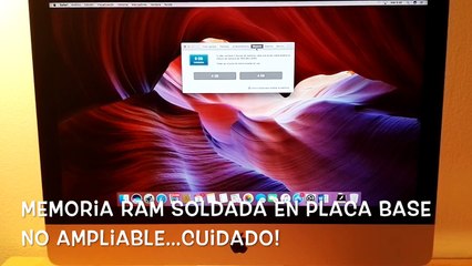 Imac 21,5 o 27 pulgadas