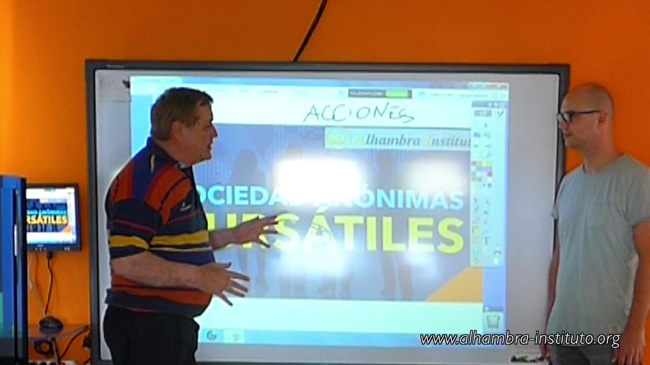 Spanisch Einzelunterricht in Spanien, Business Spanisch Sprachkurse für Erwachsene