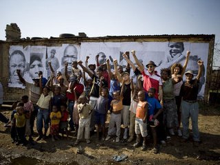 SOWETO - SOUTH AFRICA BY JR