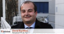 David Rachline: «Marine Le Pen est le leader incontesté de l’opposition»