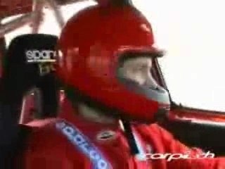 German Turbo Golf 3 580 hp