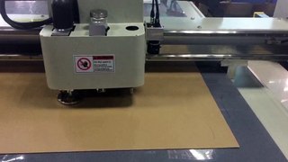 POP Point Of Purchase Cardboard paper display  Stand cutting machine